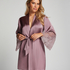 Kimono Satin, Violet