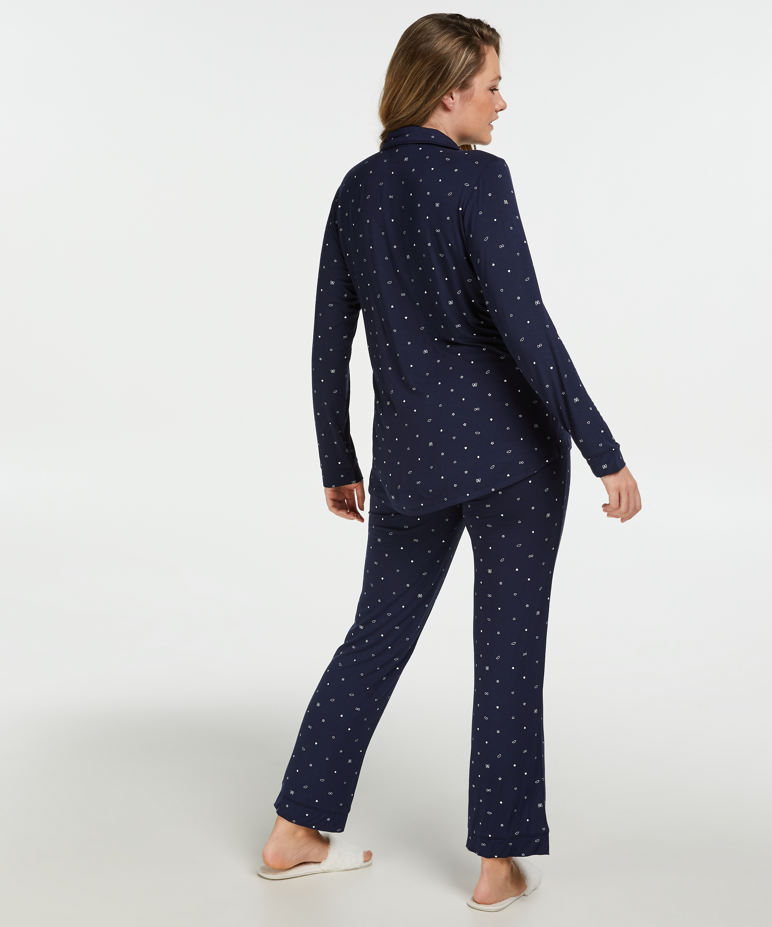 Pyjamaset, Blau, main
