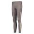 HKMX Sport legging mit hoher Taille Scallop, Grau