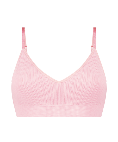 Bralette Dianne, Rose