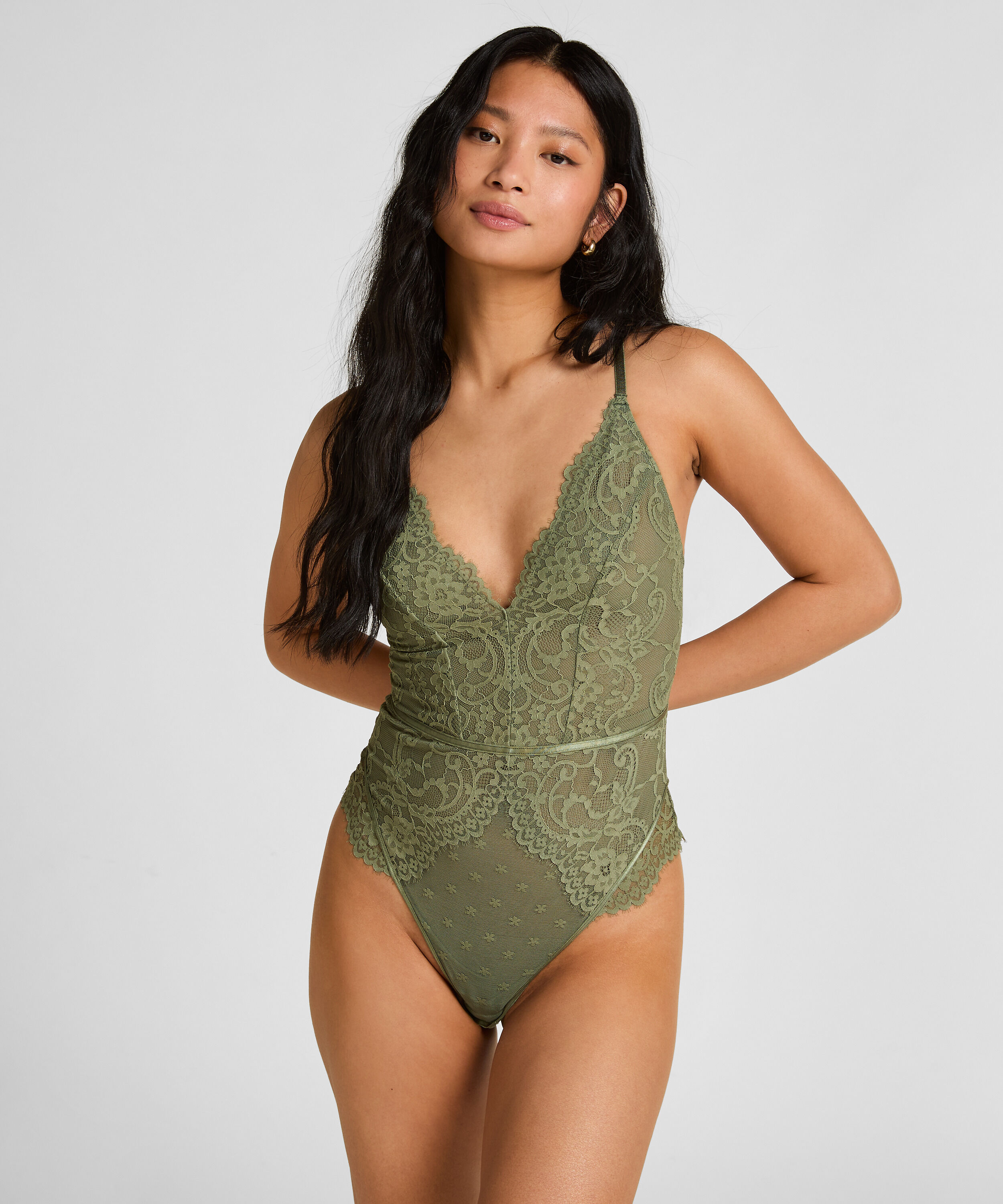 Body Valora, Vert