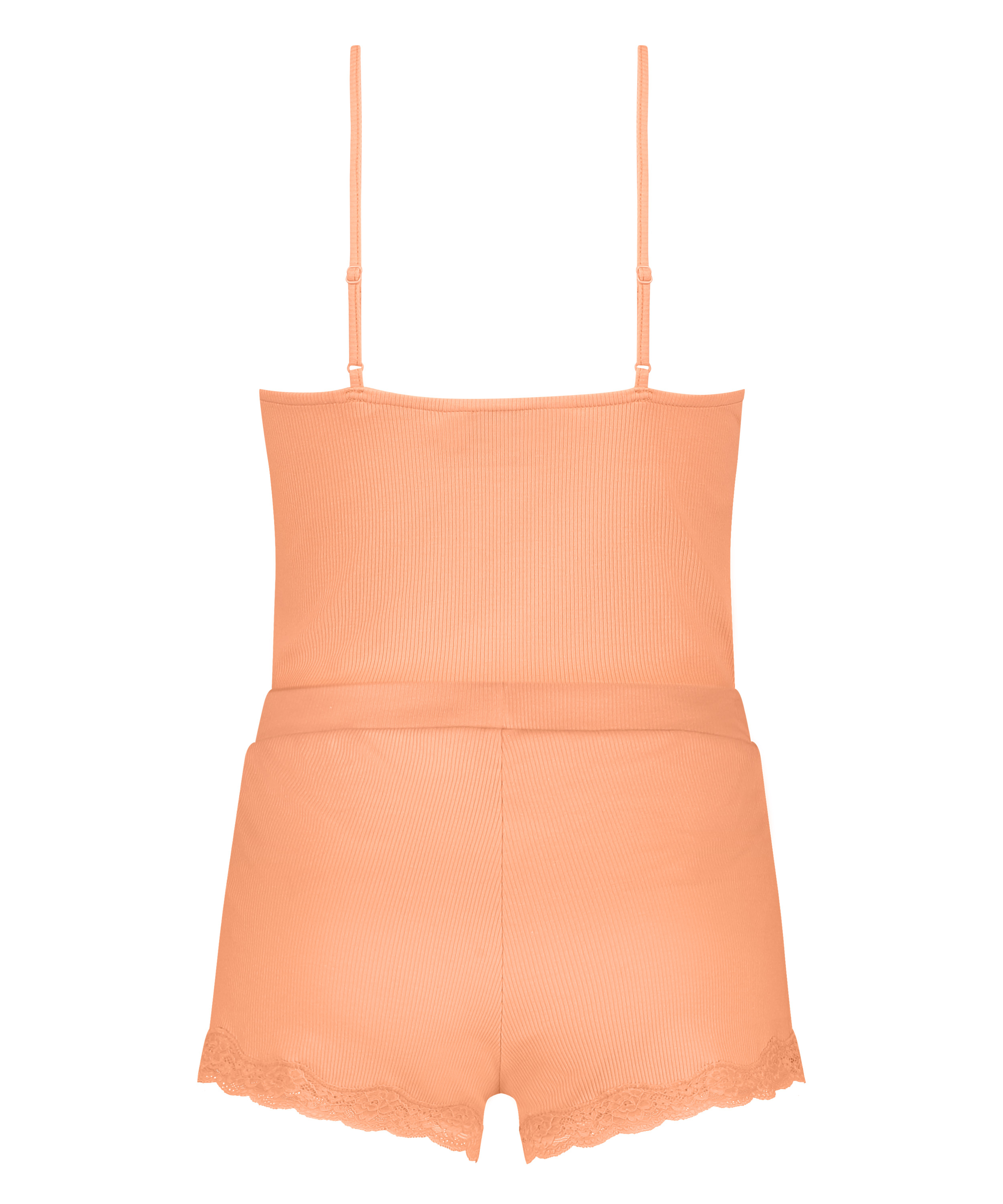 Kurzes Pyjama-Set Cami, Rose, main