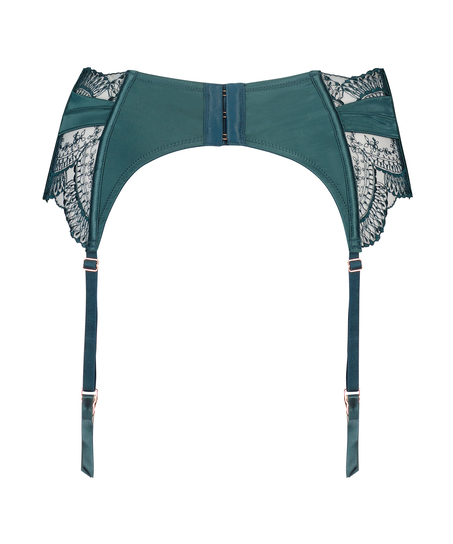 Guêpière Christine, Bleu