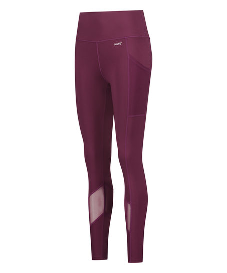 HKMX Legging taille haute Oh My Squat, Violet