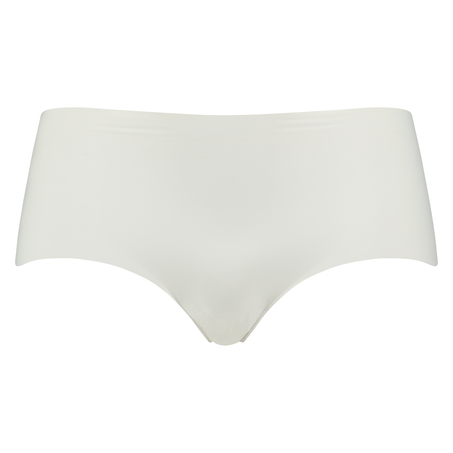 Invisible Short basic, Blanc