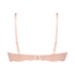 Soutien-gorge à armatures préformé push-up Marine, Rose