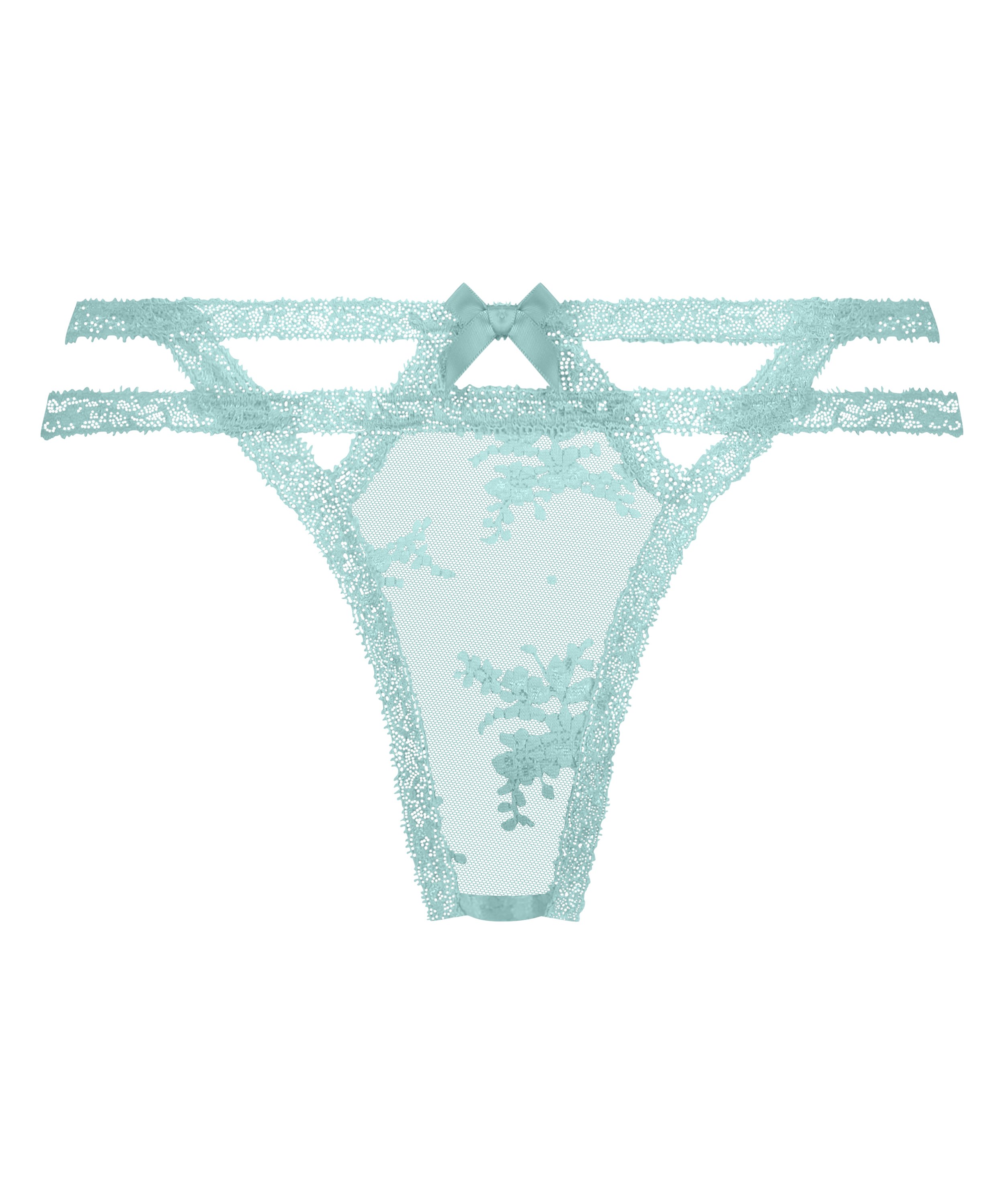 String Irina, Bleu, main