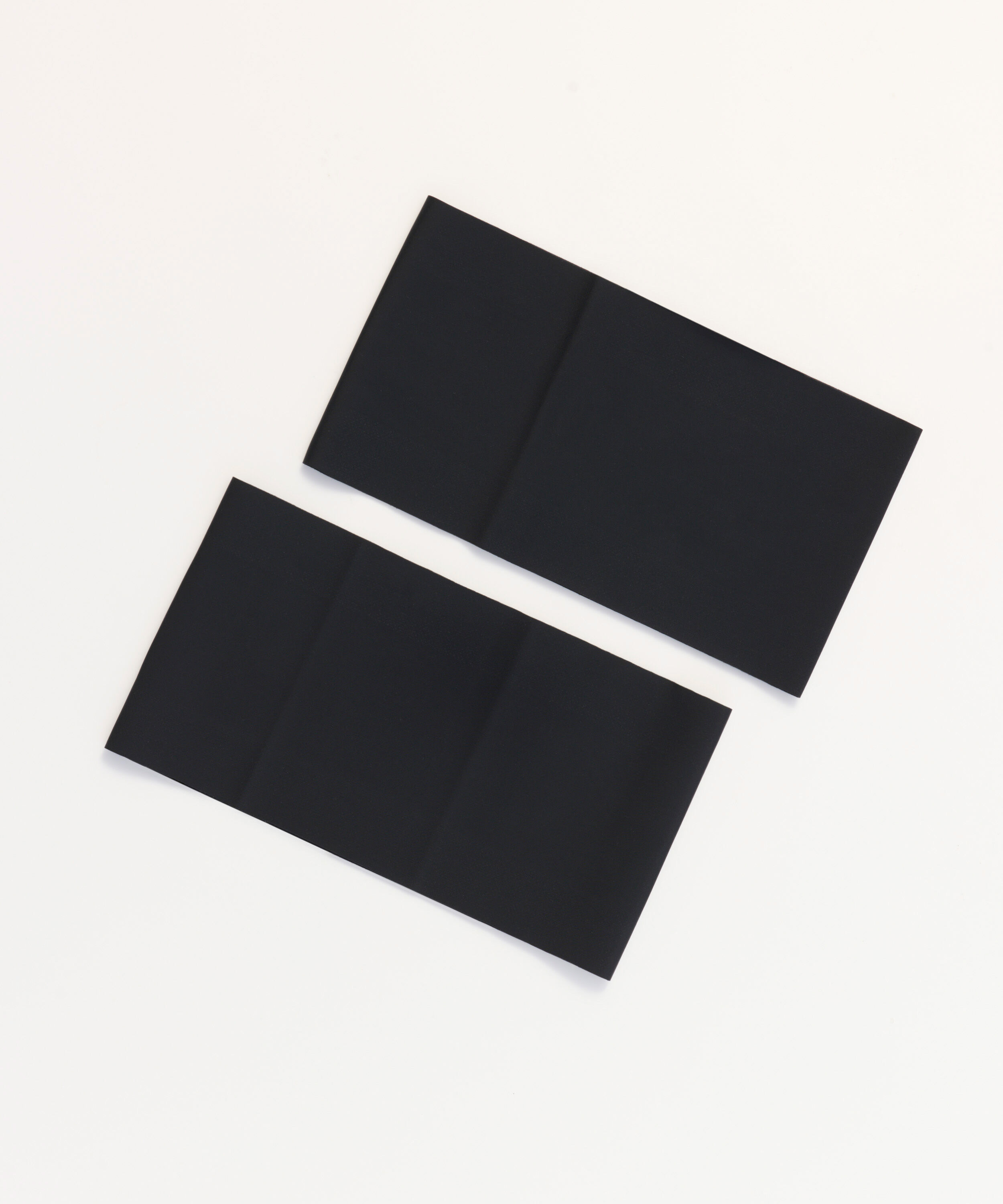 ANTI CHAFING MICRO BANDS, Schwarz