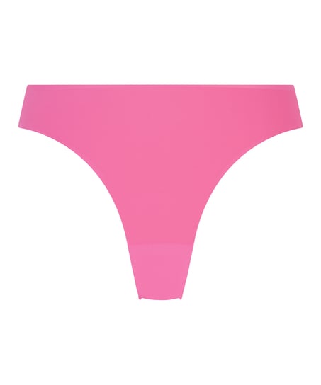 Invisible String Lace Back, Rose