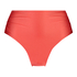 Slip de Bikini Costa Rio, Rouge