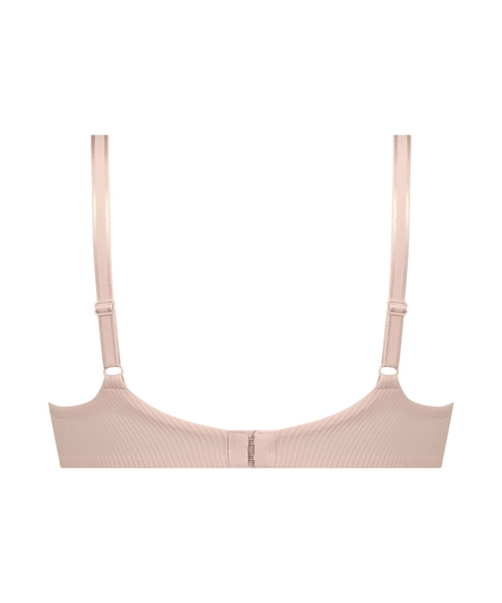 Soutien-gorge sans armature pr&eacute;form&eacute; Lola, Rose