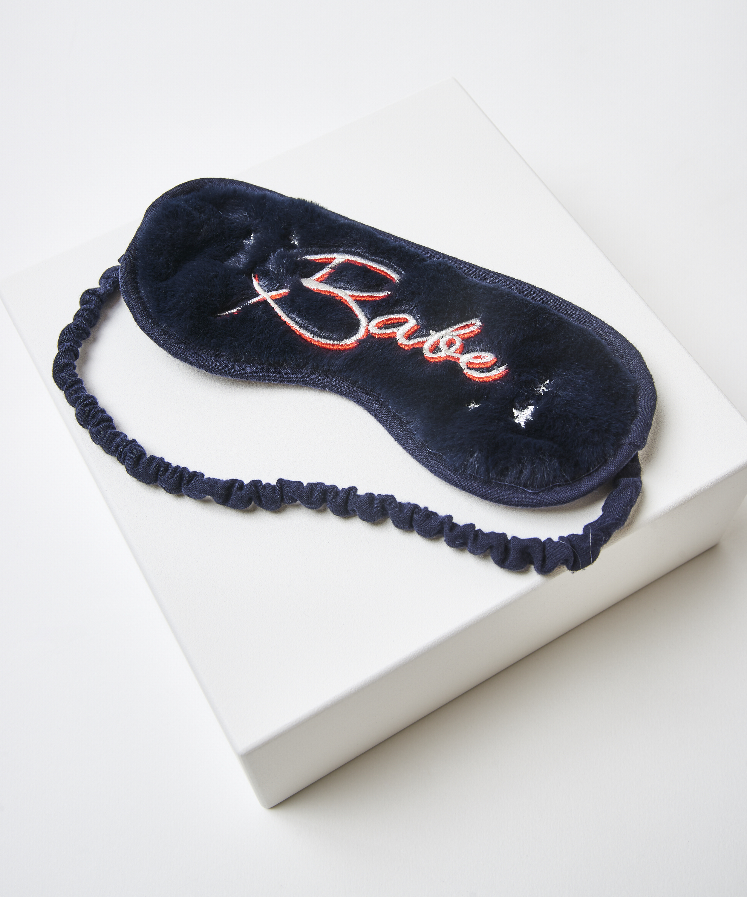 Schlafmaske Babe, Blau, main