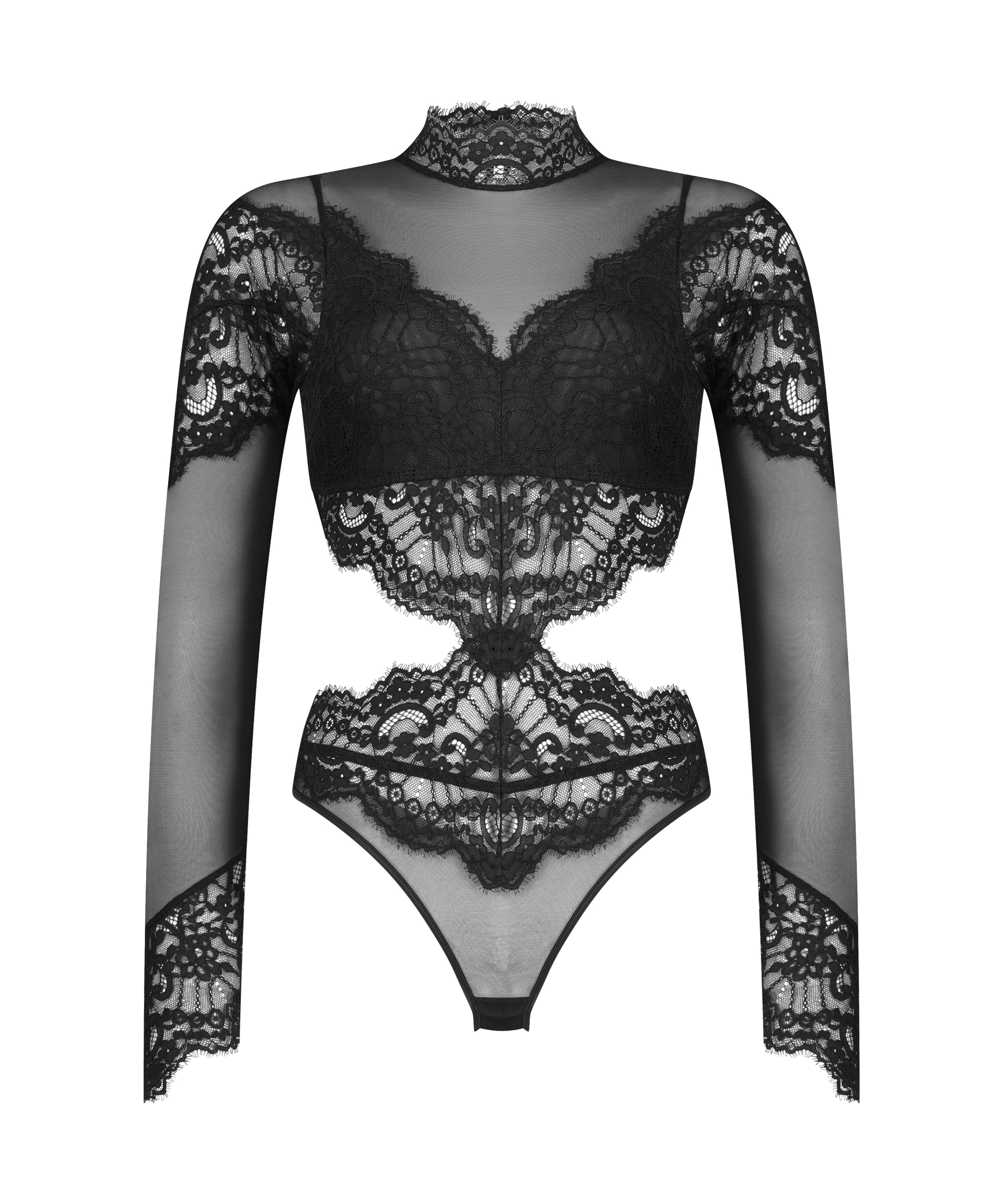 Body Deanne, Schwarz, main