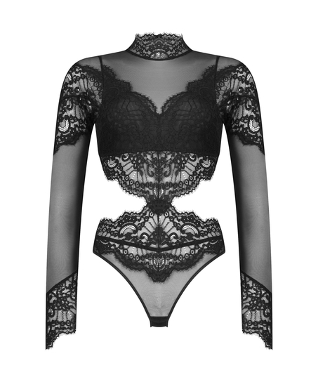 Body Deanne, Schwarz