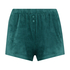 Short Velours, Vert