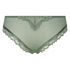 Slip br&eacute;silien Yvonne, Vert