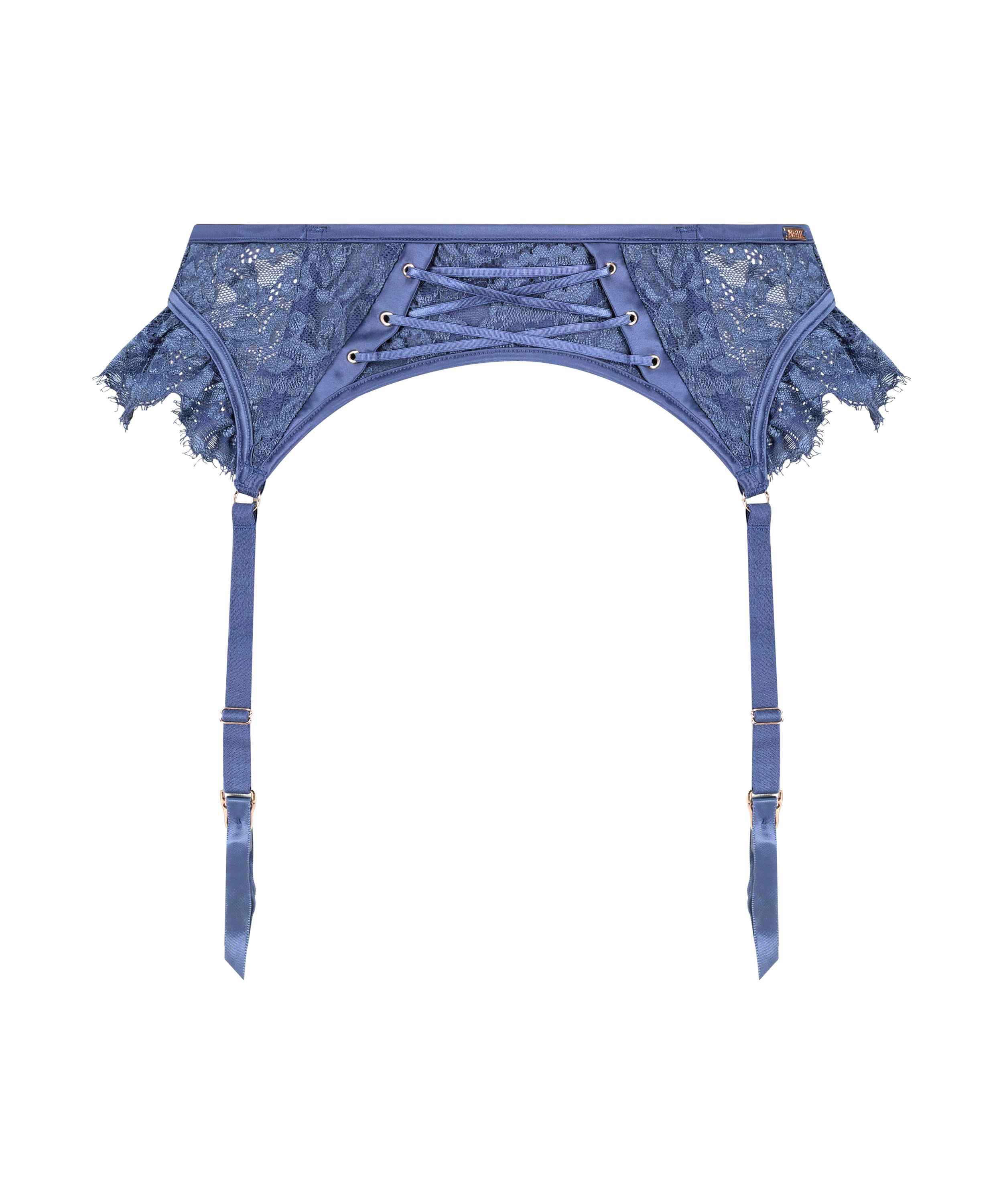 Strapse Daan, Blau, main