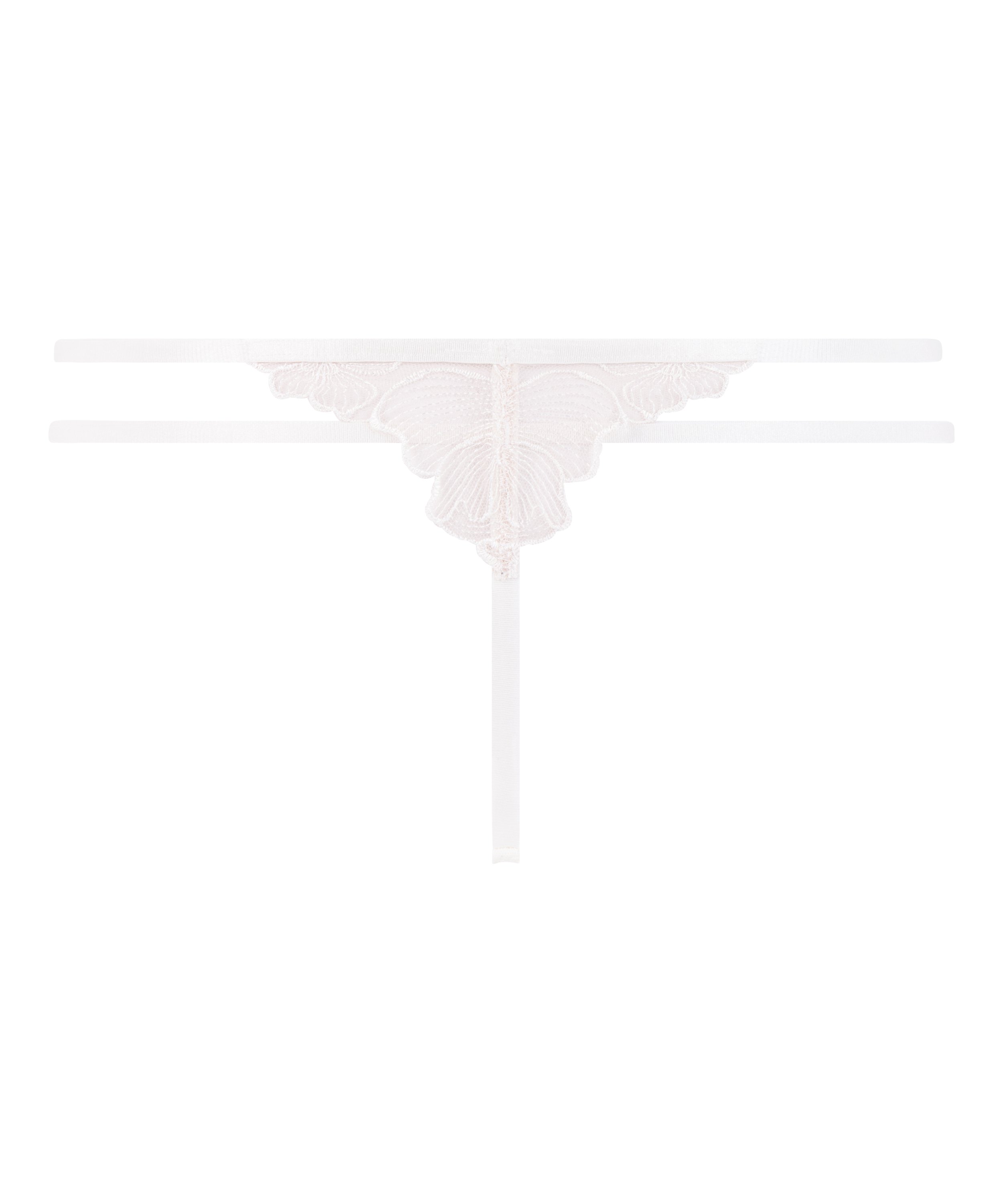 String Lauren, Weiß, main