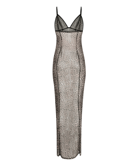 Slipdress Maxime, Schwarz