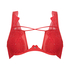 Soutien-gorge &agrave; armatures non-pr&eacute;form&eacute; Philomena, Rouge