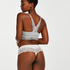 Boxer string Camile, Blanc