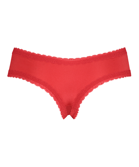 Brazilian V-shape Vixon, Rot