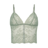 Bralette longiligne Bailey, Vert