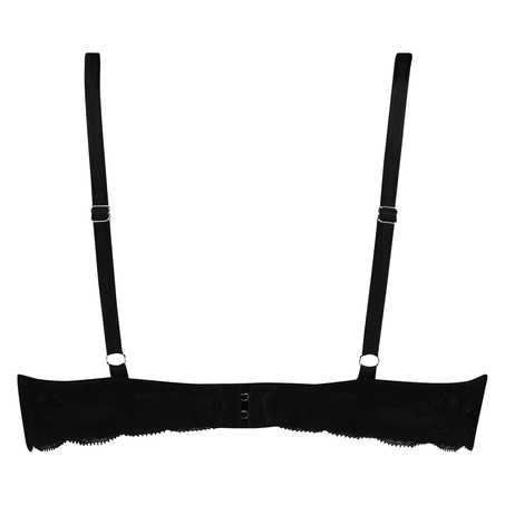 Vorgeformter BH ohne Bügel Hope, Schwarz