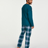 Ensemble pijama homme, Bleu