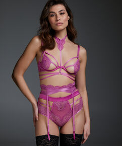 Strapse Chasity, Rose