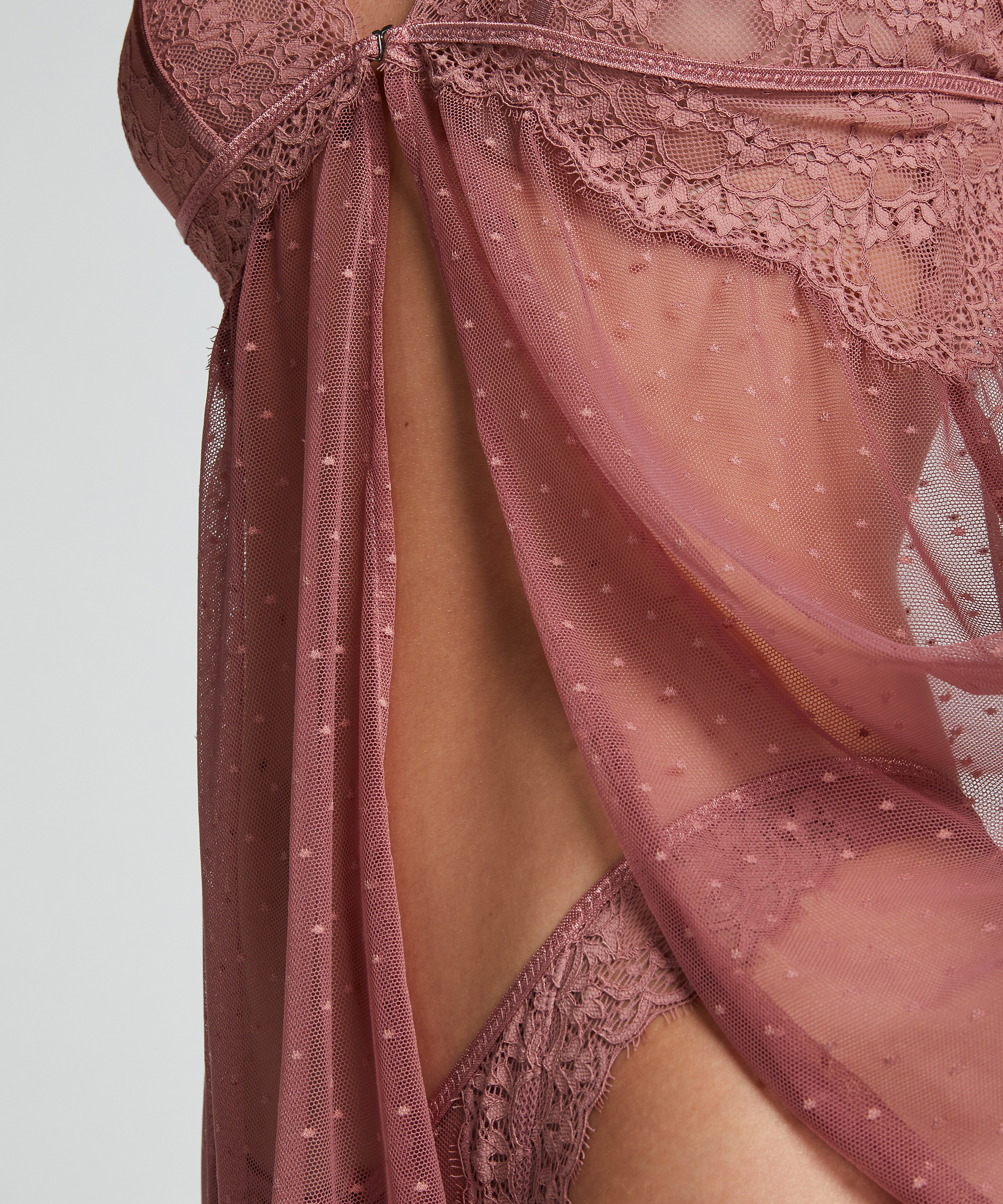 Babydoll Daisy, Rose, main