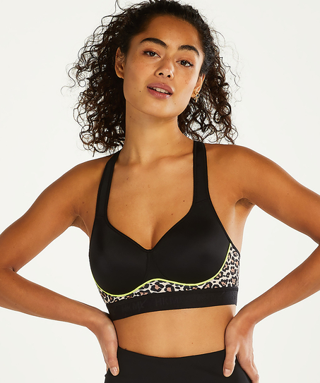 HKMX Sport-BH The All Star Level 2, Schwarz