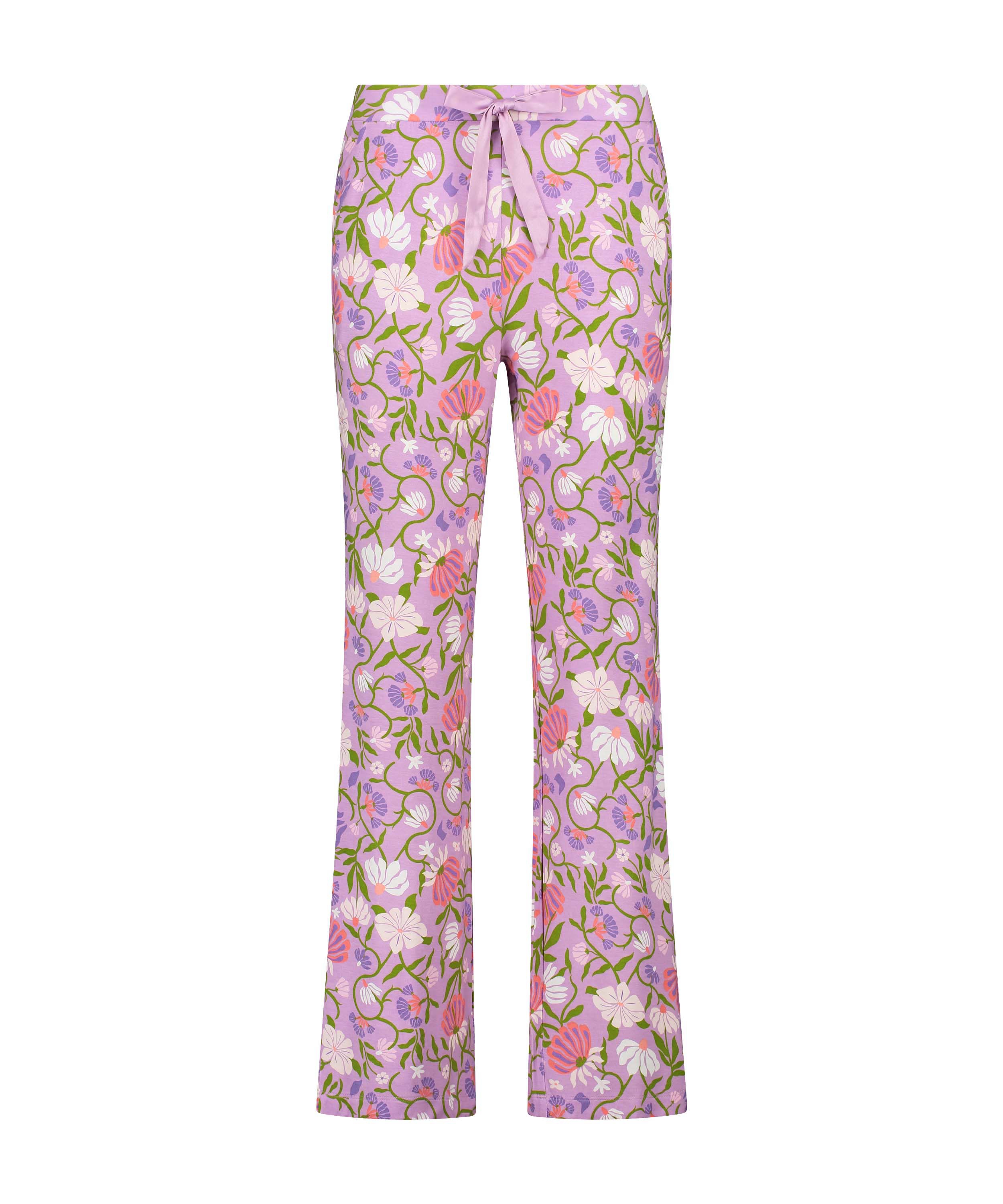 Petite pantalon de pyjama, Violet, main