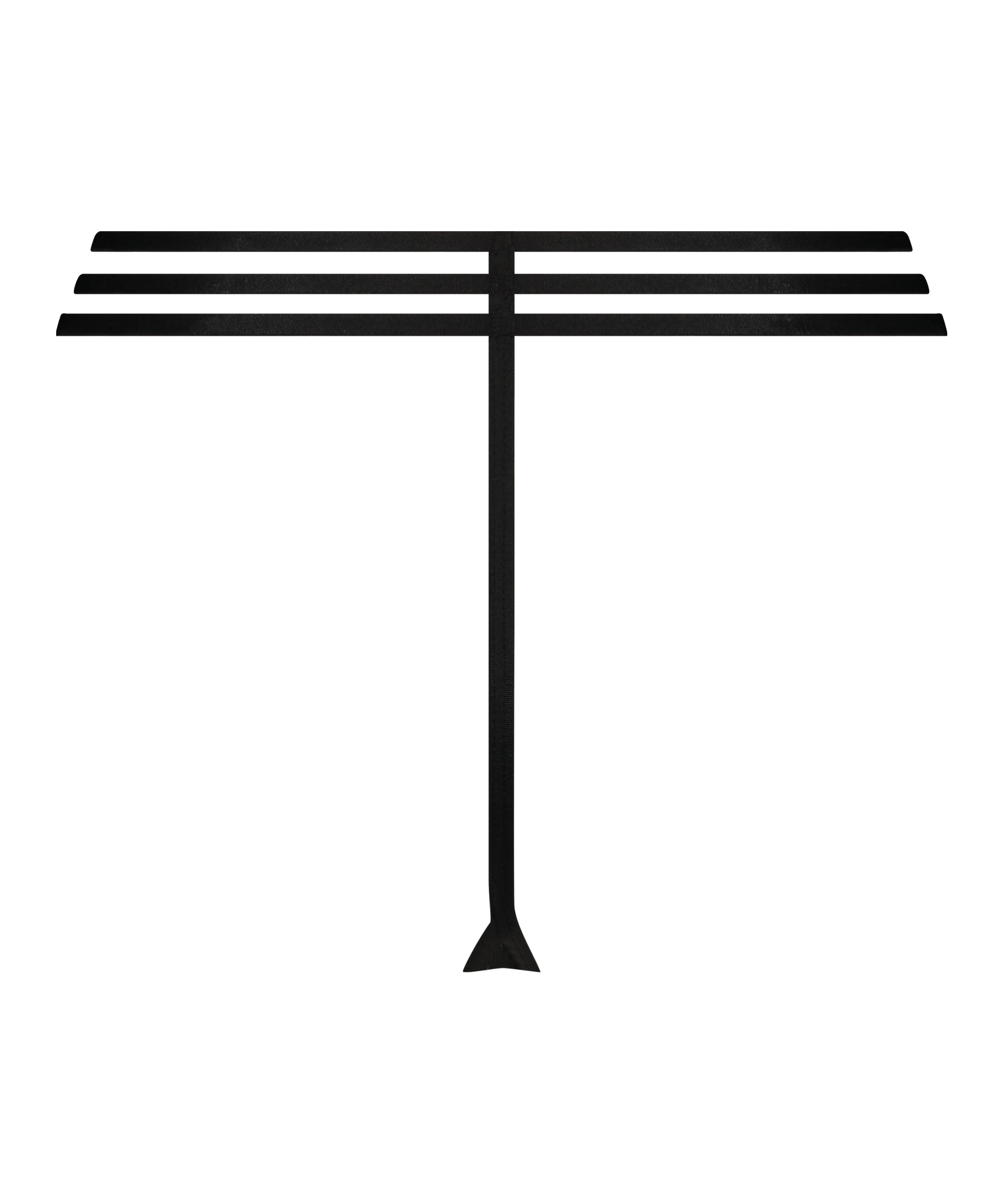 String Eros, Schwarz, main