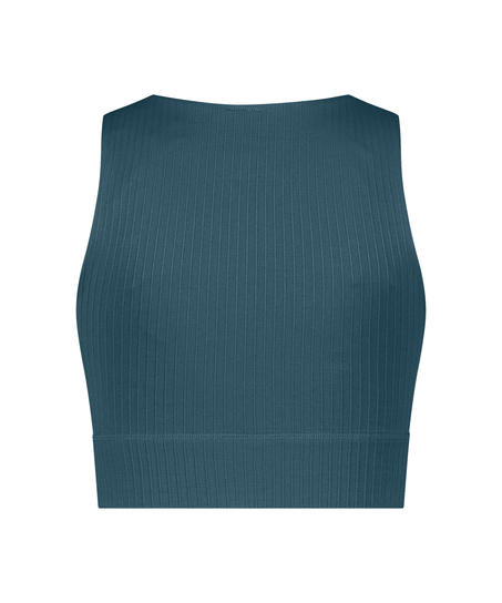 HKMX nahtloser Sport-BH, Grün