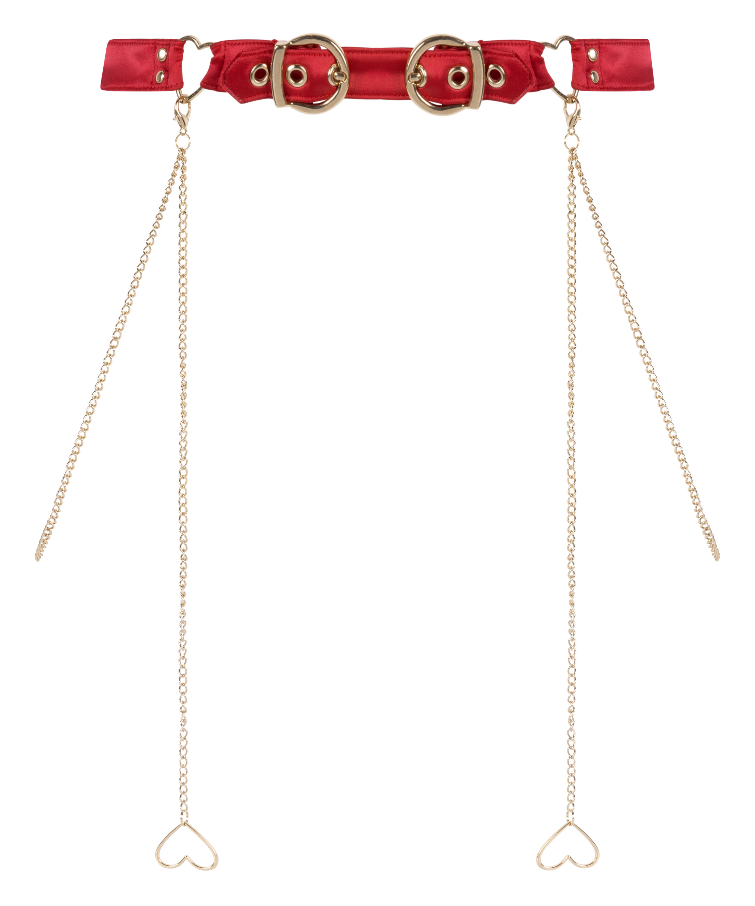 Ceinture Vienna, Rouge