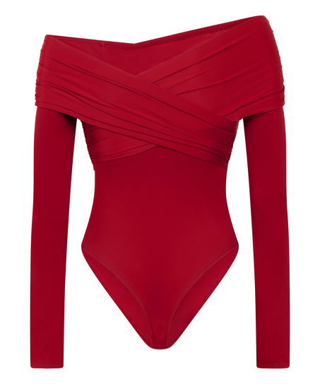 Body Keisha, Rouge