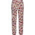 Pantalon de Pyjama Flanel, Blanc