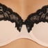 Soutien-gorge à armatures préformé Secret Lace, Rose
