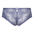 Brazilian Lacey Curvy, Blau