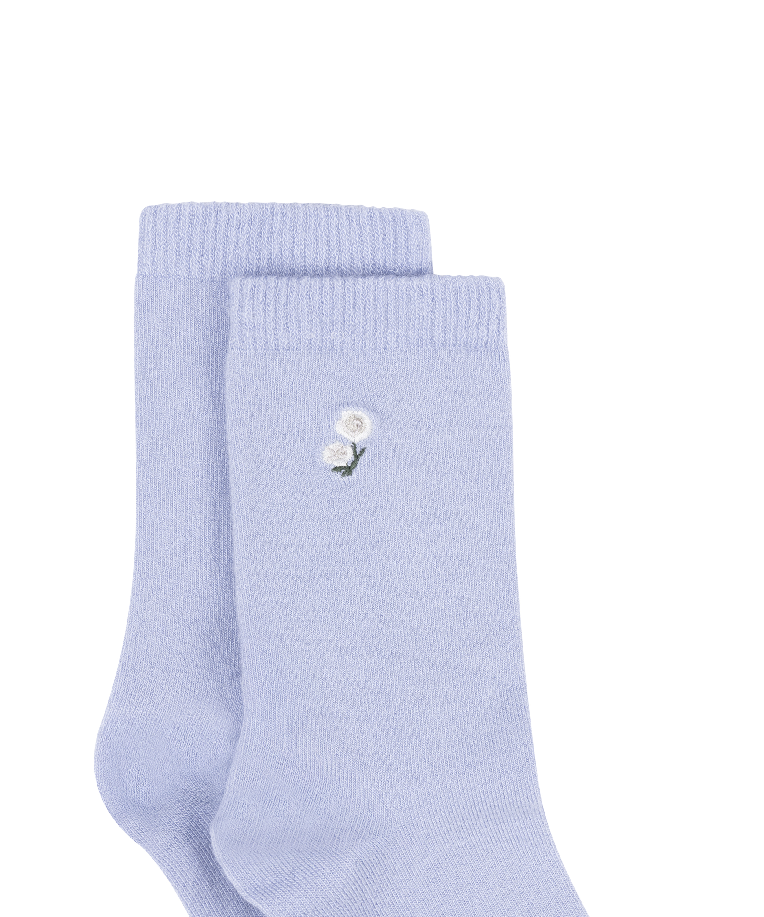 Crew-Socken aus Modal, Blau, main