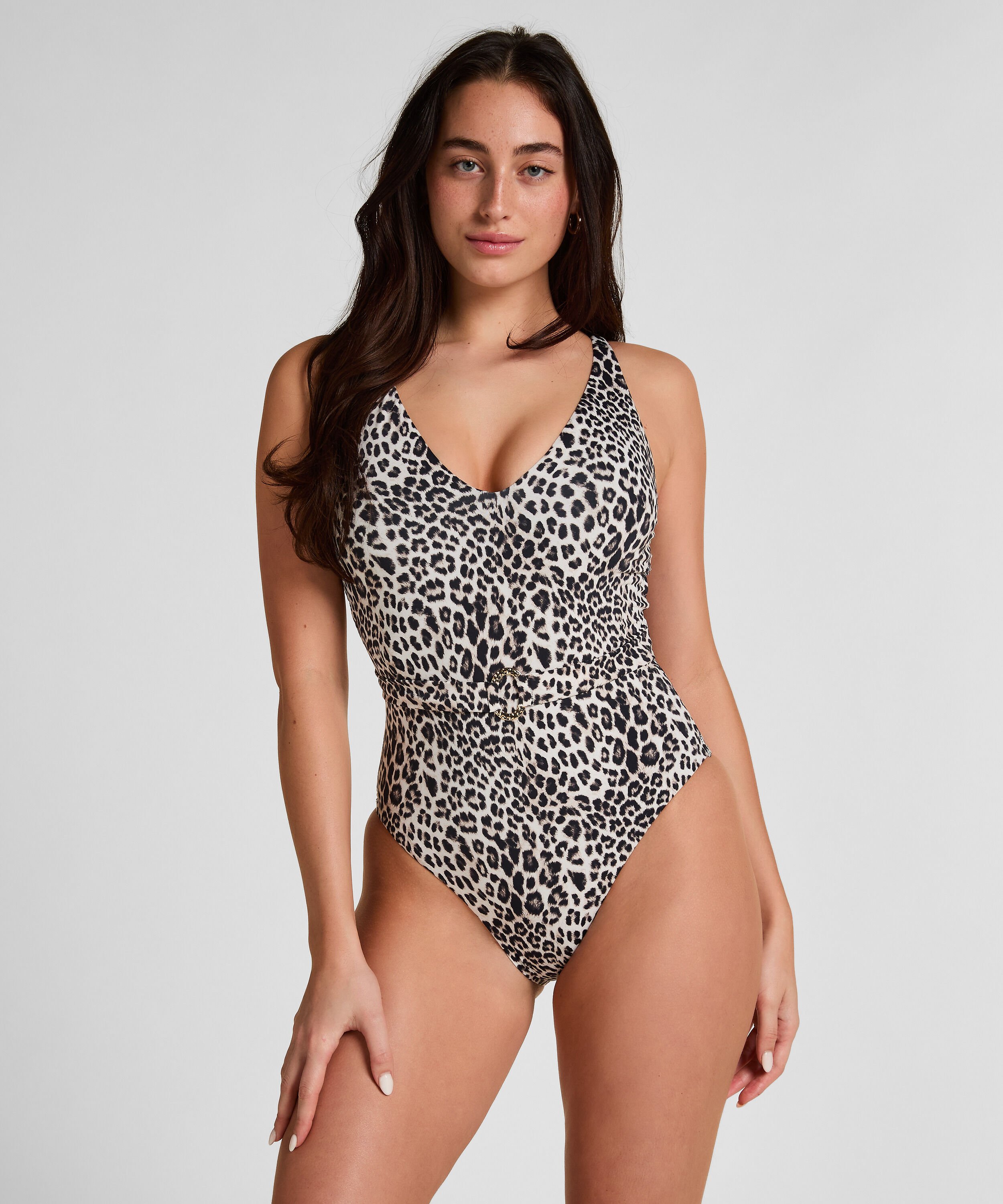 Maillot de bain Leopard
