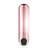Rosy Gold Nouveau Bullet Vibrator, Rose