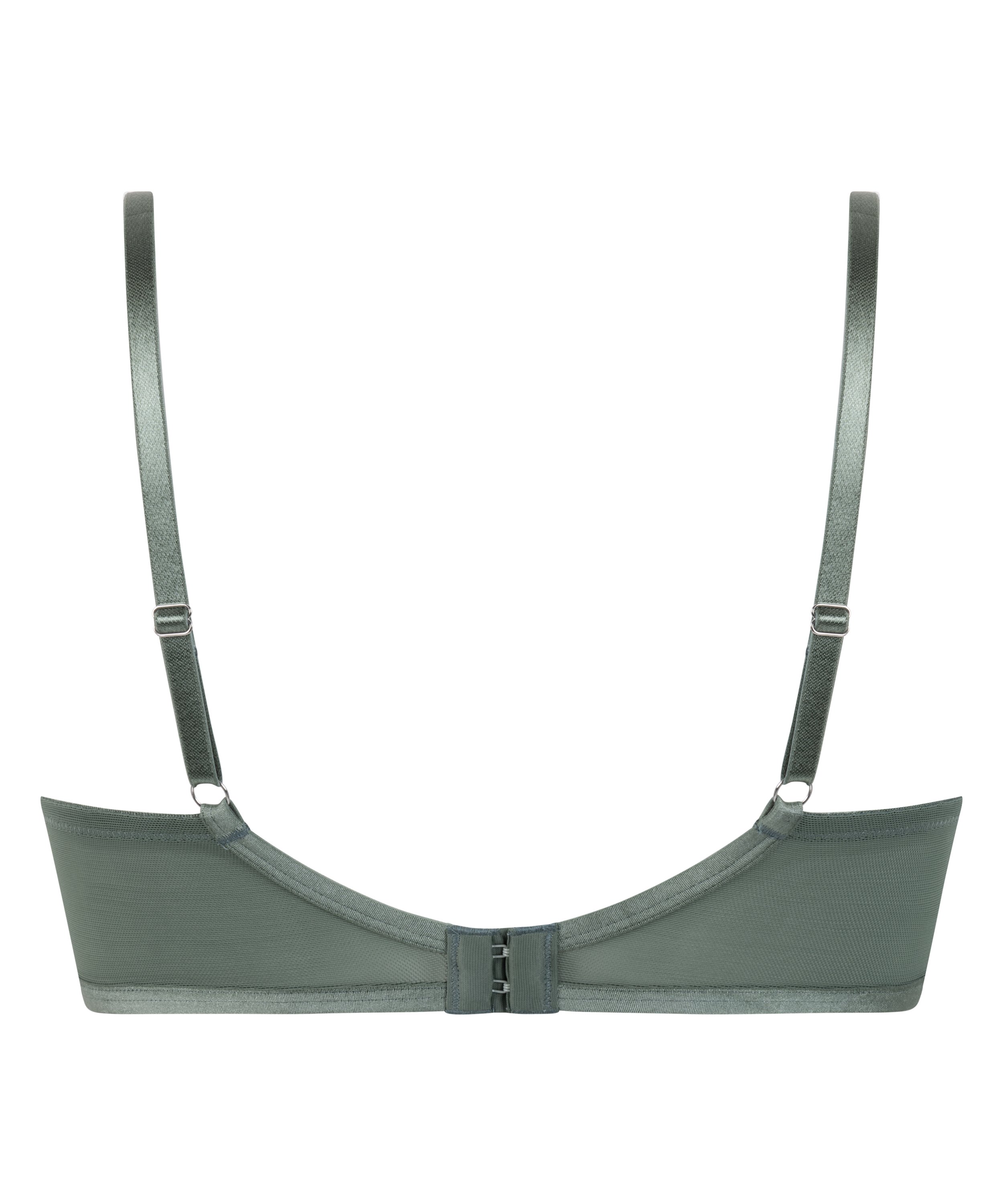 Nicht-vorgeformter Bügel-BH Sophia, Grün, main