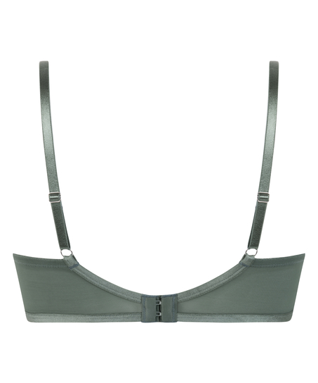 Nicht-vorgeformter Bügel-BH Sophia, Grün