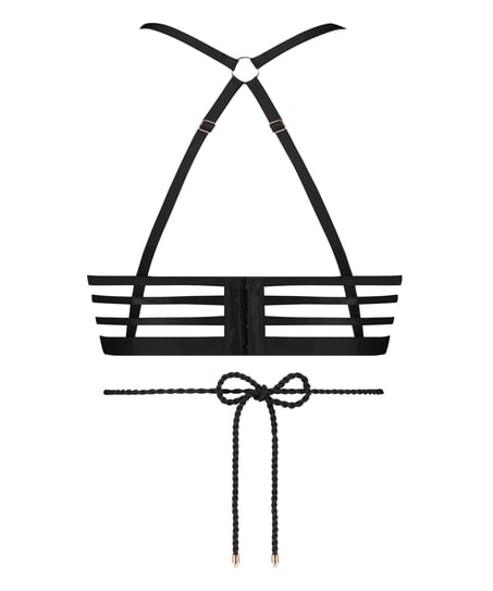 Soutien-gorge à armatures préformé Bellini, Noir