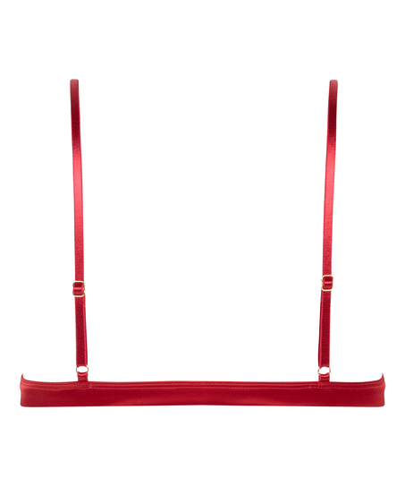 Brassière Vienna, Rouge