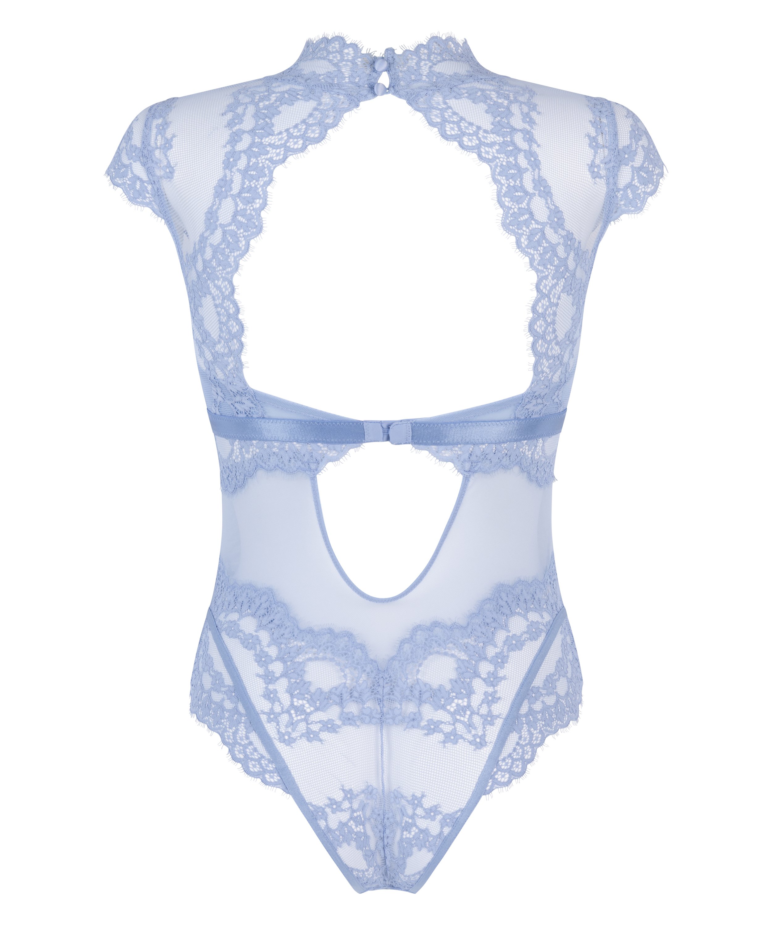 Body Daisy, Blau, main