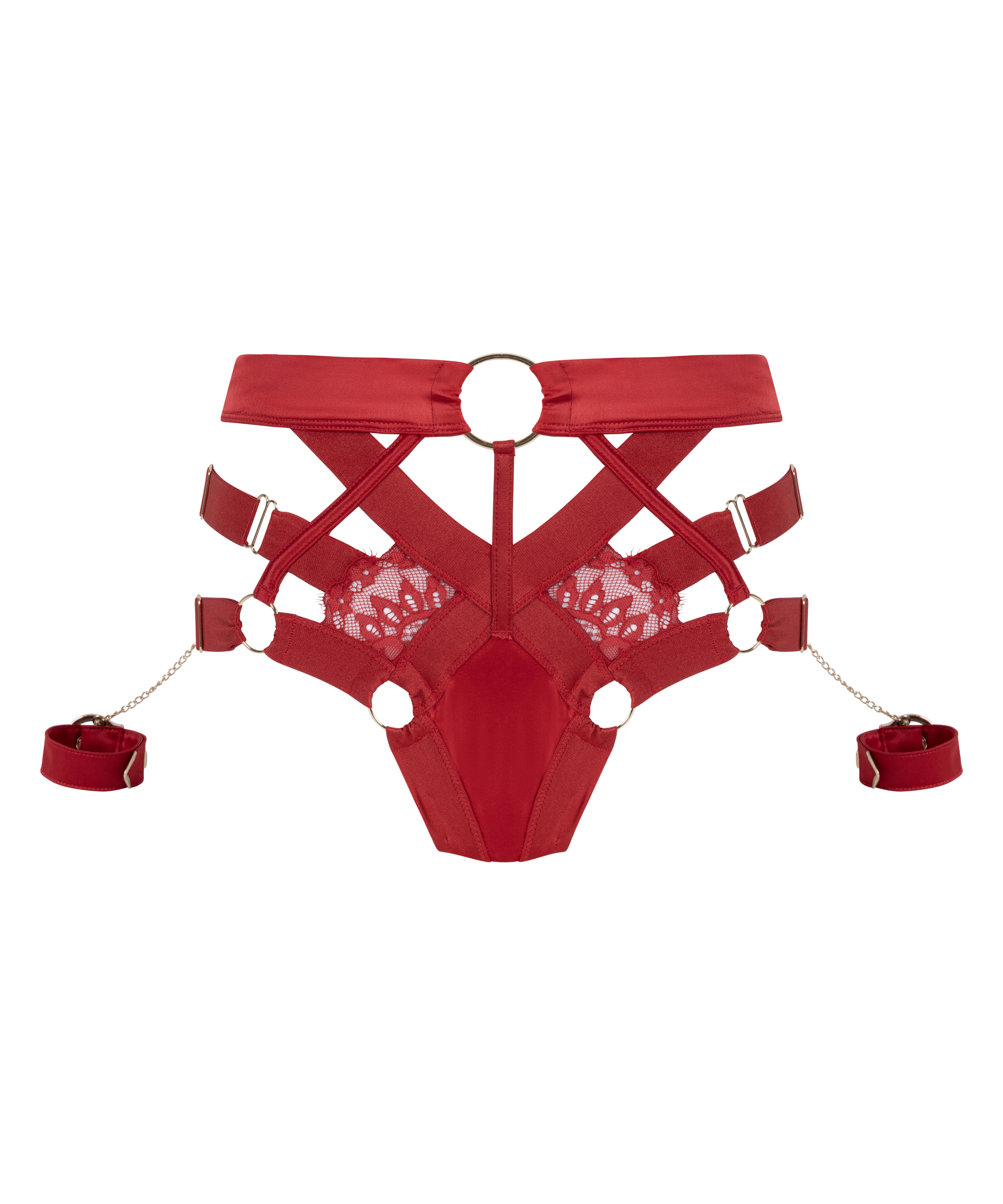 Brazilian Sable, Rot, main