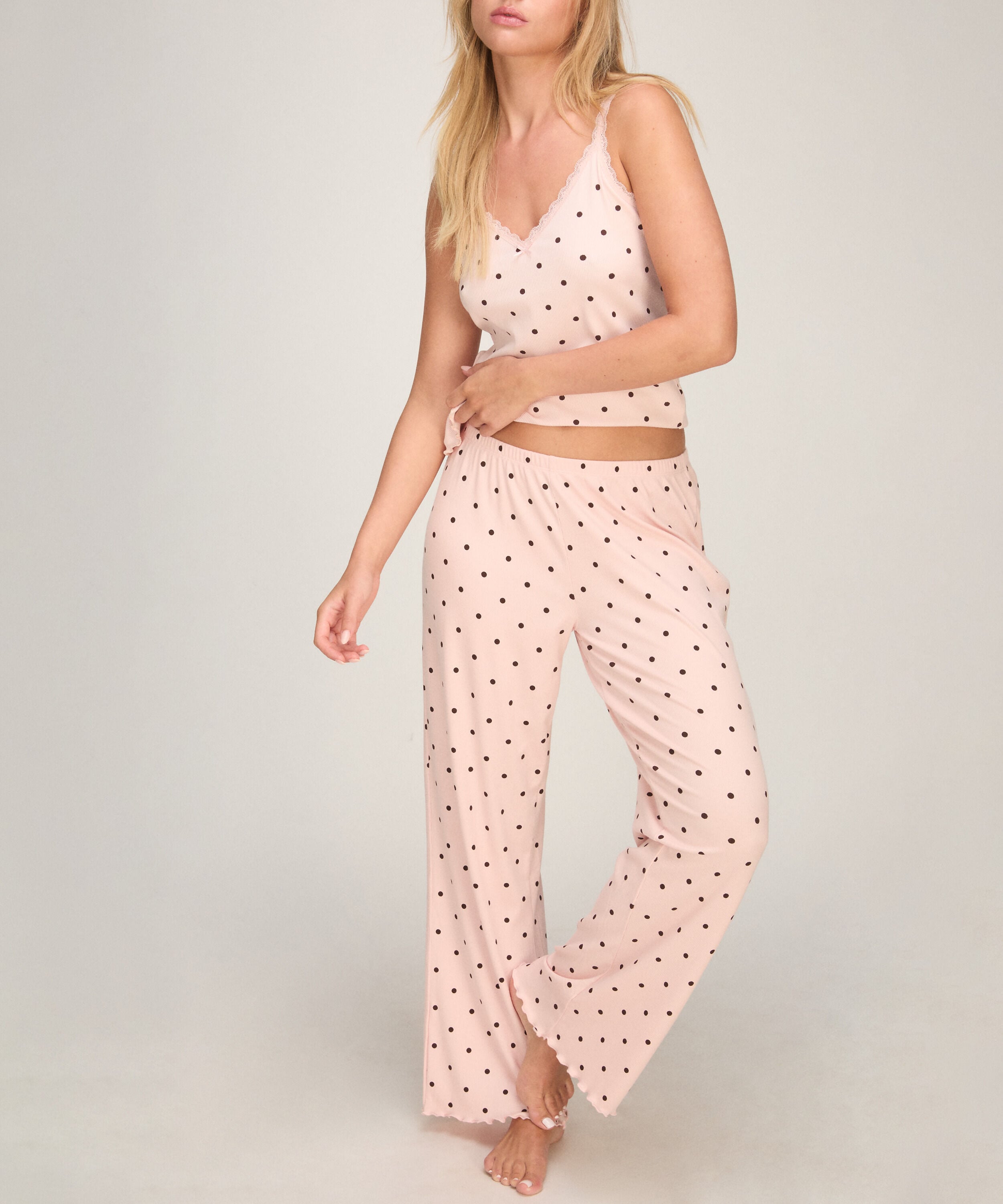 Pantalon de pyjama Jersey